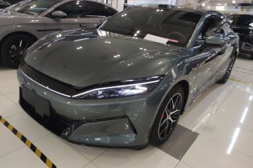 Used BYD Han L 2025 DM-p Four-Wheel-Drive LiDAR Flagship Model