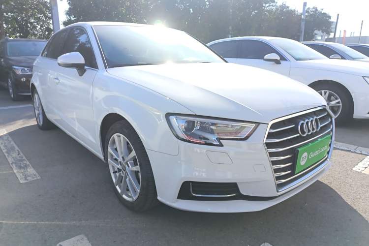 Used Audi A3 2020 Sportback 35 TFSI Ambition China VI
