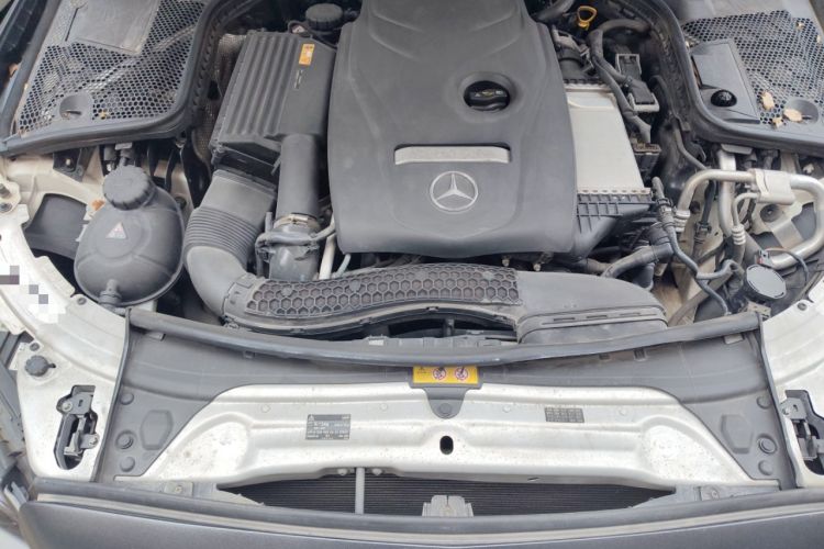 Used Mercedes-Benz C-Class 2017 C 200 Sport Edition