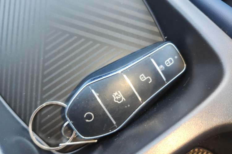 Used BYD Seagull 2025 Intelligent Driving Version 305 km Dynamic Edition
