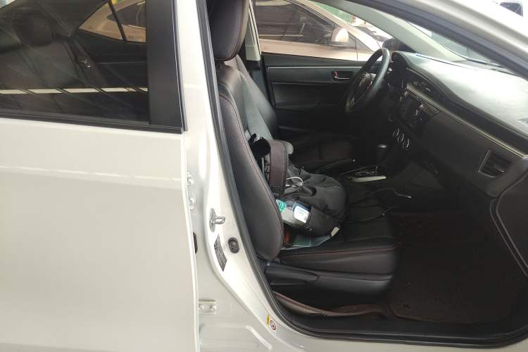 Used Toyota Levin 2016 1.6G CVT Elite Edition
