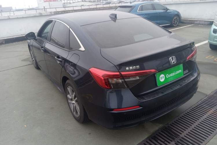 Used Honda Civic 2022 240TURBO CVT Dynamic Edition
