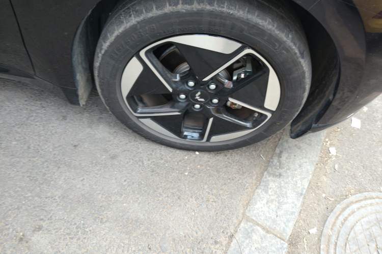 Used Wuling Xingguang 2024 Co-Creation Edition 150 Flagship Model