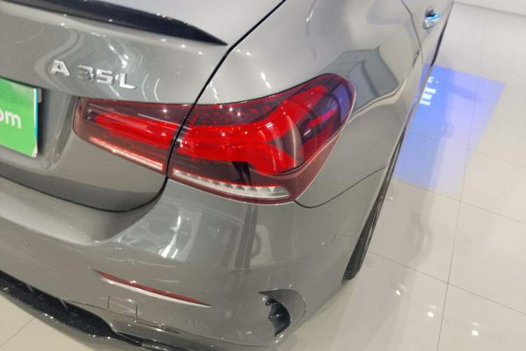 Used Mercedes-Benz A-AMG 2020 AMG A 35 L 4MATIC
