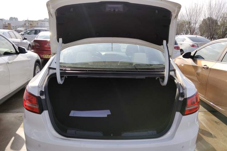 Used Ford Escort 2017 Revised Version 1.5L Automatic Comfort Edition
