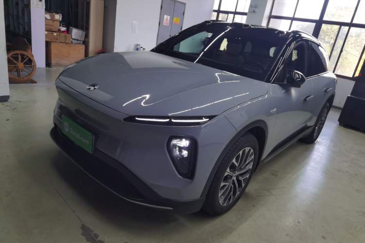 Used Nio EC6 2024 75 kWh