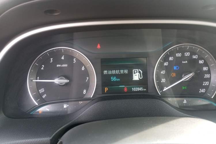 Used Buick GT 2021 Revised Version Flagship 1.5L Automatic Elite Edition