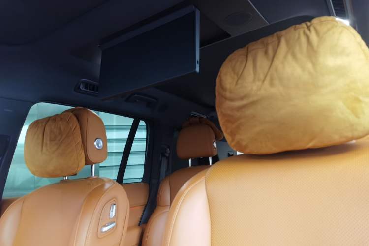 Used Li Auto L9 2022 Max model
