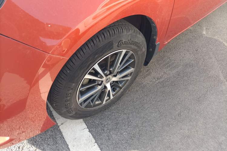 Used Toyota Levin 2014 1.6G CVT Elite Edition
