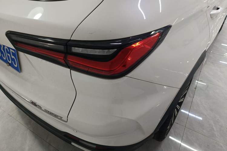 Used Oshan X5 2021 1.5T DCT Prestige Edition
