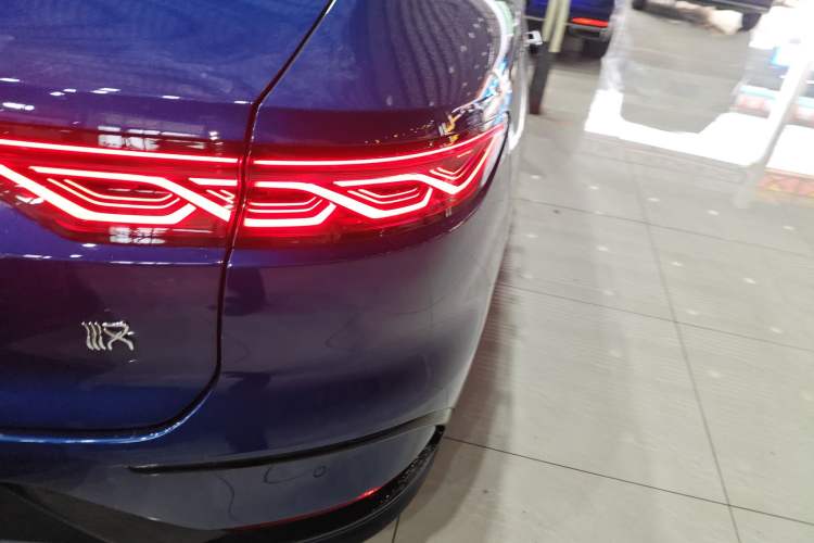 Used BYD Han 2023 EV Champion Edition 715 km Front-Drive Flagship Model
