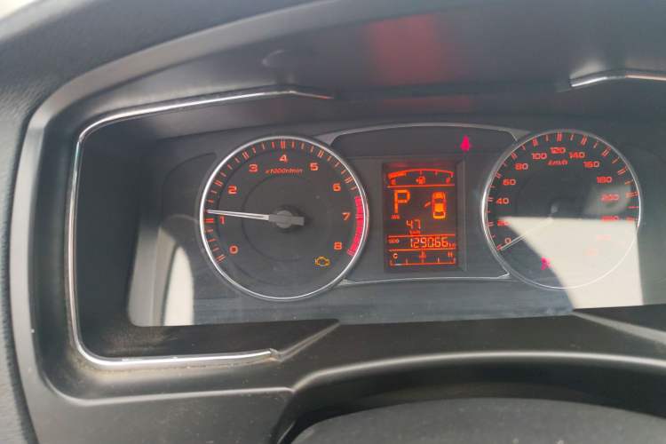 Used Geely Auto Vision 2017 1.5L Automatic Happiness Edition
