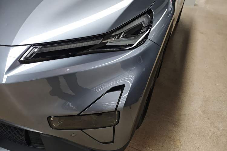 Used  S05 2024 510Max Pure Electric Version
