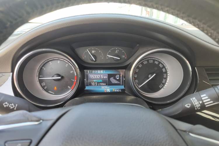 Used Buick Verano 2015 Sedan 15S Automatic Leading Model