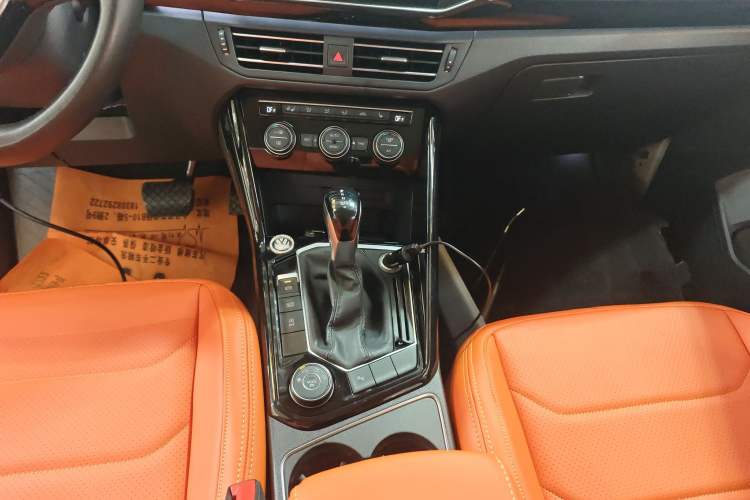 Used Volkswagen Tayron 2019 380TSI Four-Wheel Drive Prestige Model China VI Standard