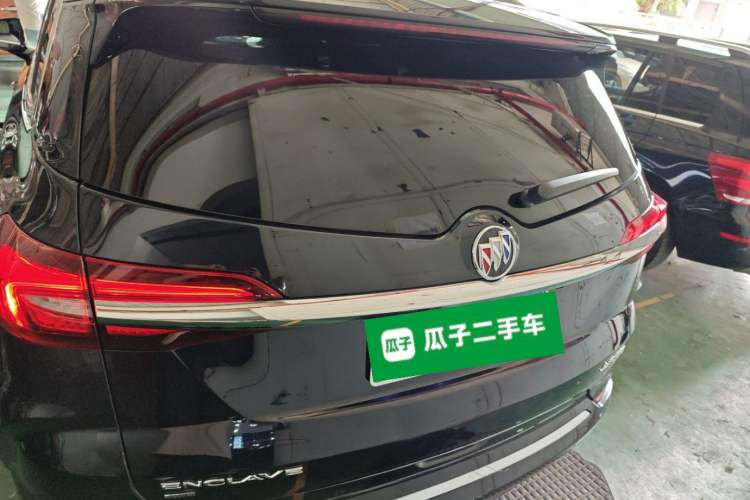 Used Buick Enclave 2022 652T 4x4 Prestige Flagship 7-Seater
