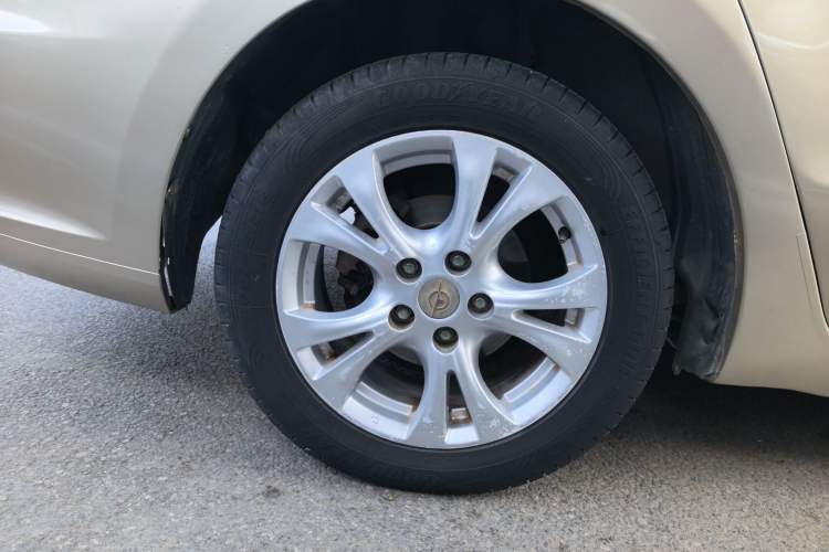 Used Haima Fumei 2014 M5 1.6L Manual Fashion Edition
