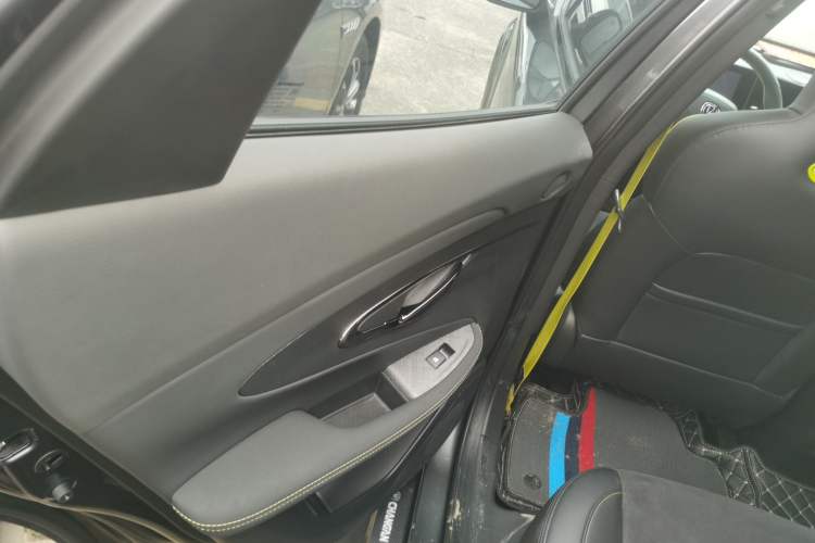 Used Changan UNI-T 2022 2.0T Sport Edition Premium Version
