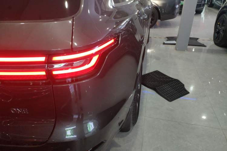 Used Li Auto ONE 2021 Extended-Range 6-Seater Version