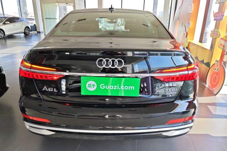 Used Audi A6L 2023 45 TFSI Prestige Dynamic Edition

