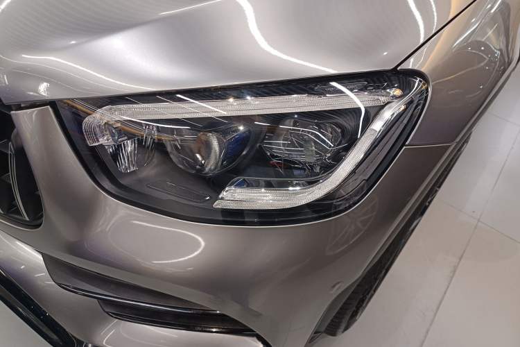 Used Mercedes-Benz GLC AMG 2022 AMG GLC 43 4MATIC
