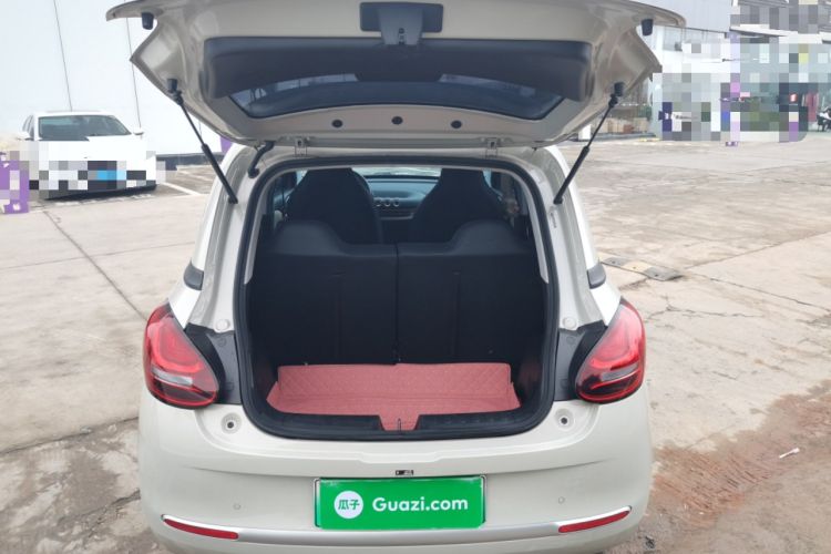 Used Wuling Bingo 2024 203km Light Edition
