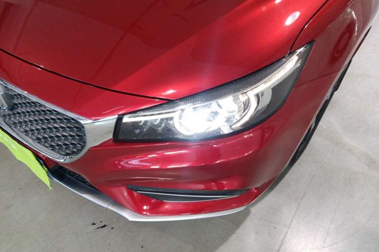 Used MG 6 2017 20T Automatic Luxury Smart Connect Version China V Standard
