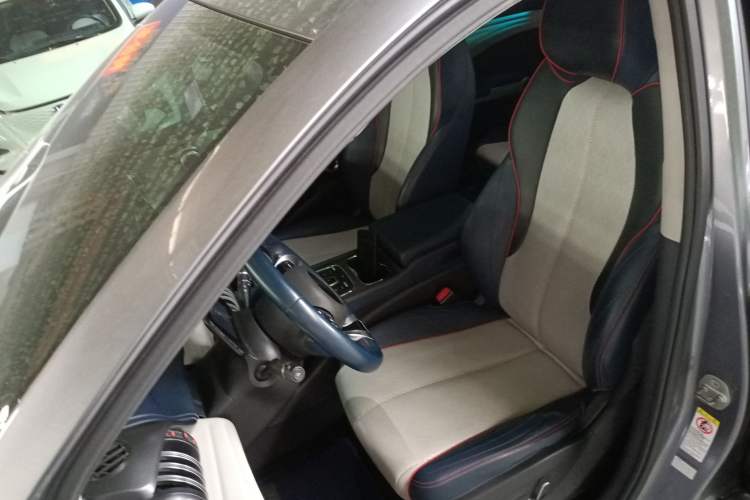 Used BYD Yuan PLUS 2022 510 km Flagship Version
