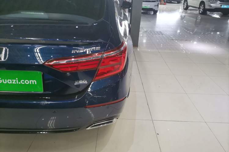 Used Honda Inspire 2022 260TURBO Jingyue Version
