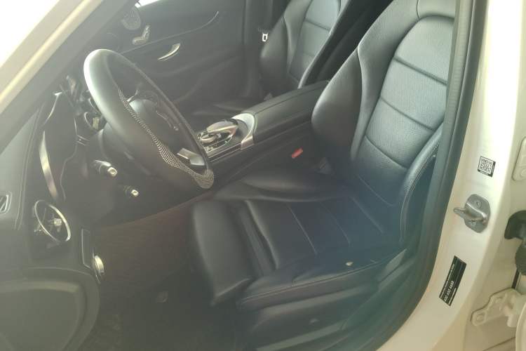 Used Mercedes-Benz C-Class 2018 C 180 L Fashion Edition Sport Version
