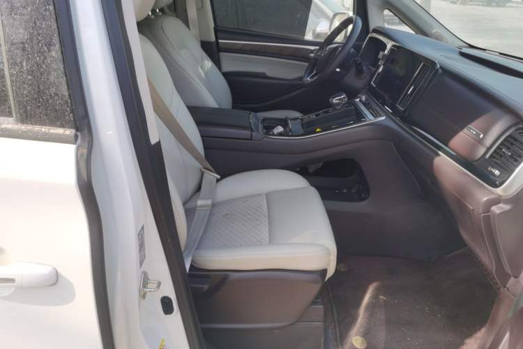 Used GAC Trumpchi M8 2021 Revised Version Lingxiu Series 390T Luxury Edition
