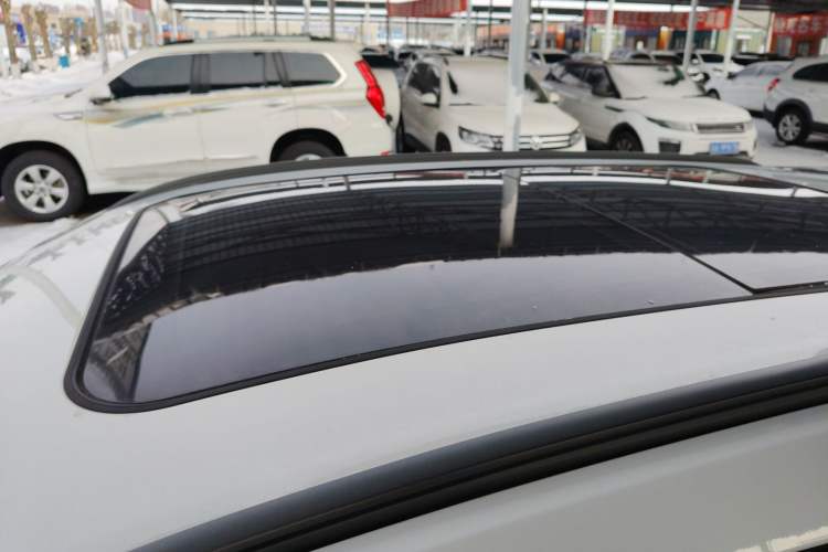 Used Bestune T55 2021 1.5T Automatic Enjoyment & Premium Edition