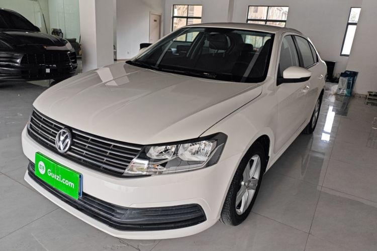 Used Volkswagen Lavida 2017 1.6L Automatic Fashion Edition