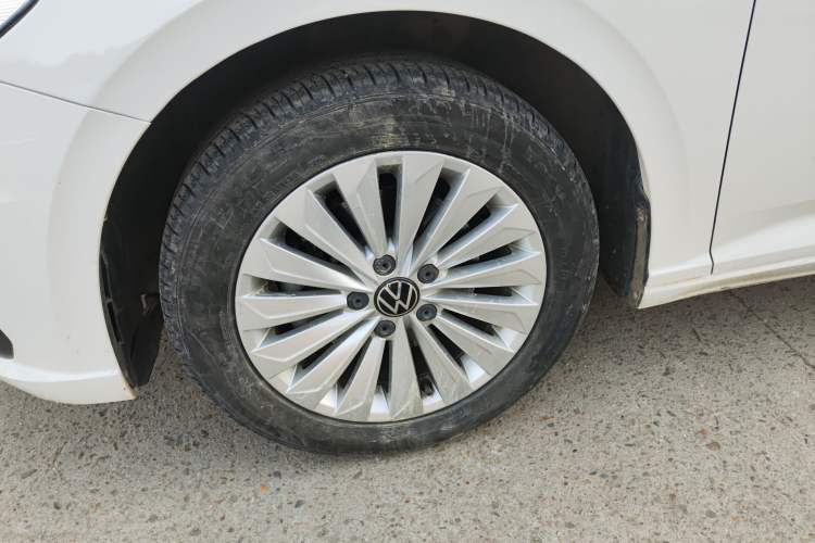 Used Volkswagen Lavida 2021 280TSI DSG Comfort Edition
