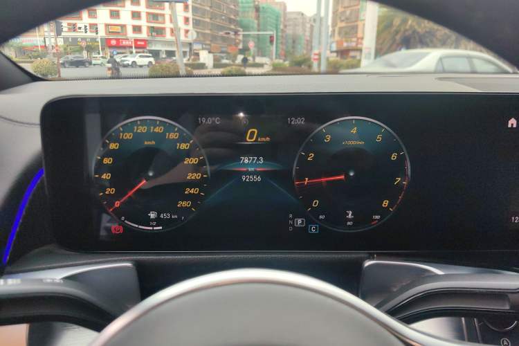 Used Mercedes-Benz GLB 2021 GLB 200 Fashion Model