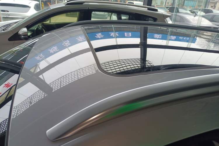 Used BYD Yuan PLUS 2023 Champion Edition 430KM Superior Model