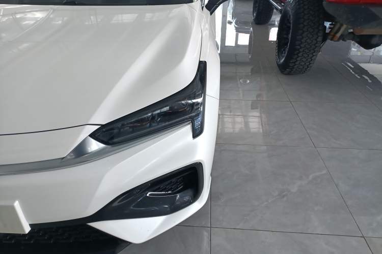 Used AION S 2023 Meizu 580 Lithium Iron Phosphate