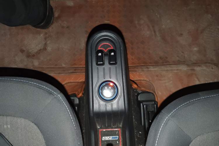 Used Wuling Hongguang MINIEV 2020 Zizai Version Lithium-NMC
