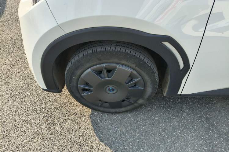 Used BYD Seagull 2025 305km Active Version
