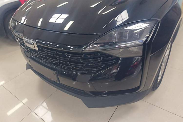 Used Qoros 7 2020 1.6T Escort Elite Model
