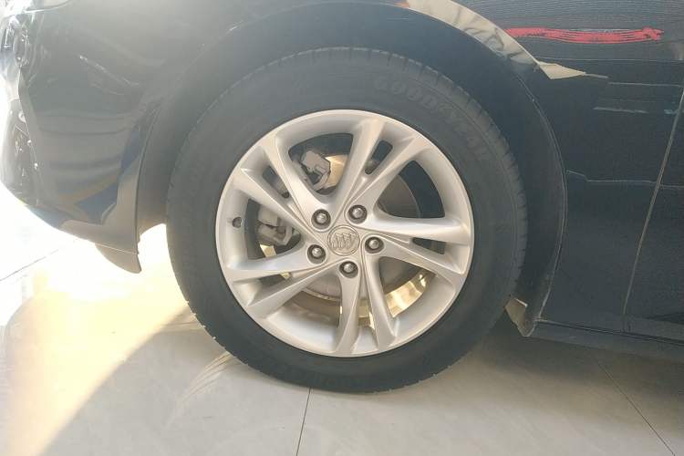 Used Buick Regal 2020 552T Elite Edition
