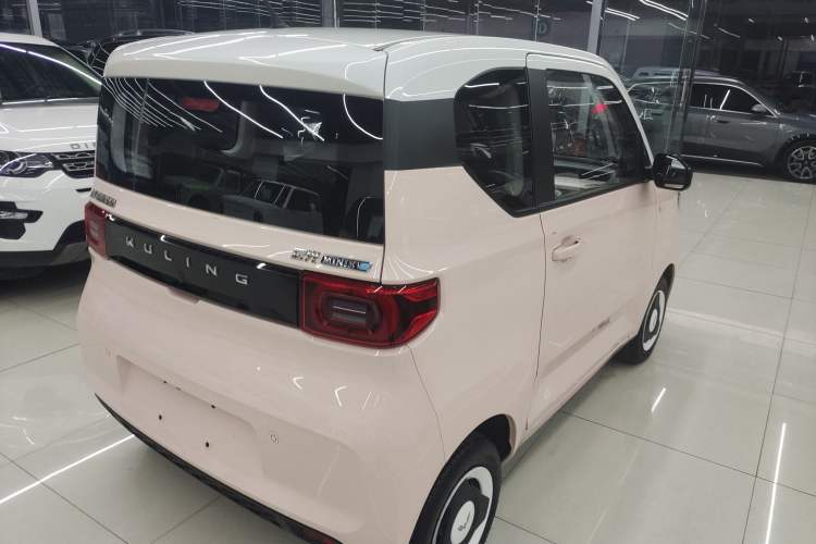 Used Wuling Hongguang MINIEV 2021 Macaron Premium Model – Lithium-NMC