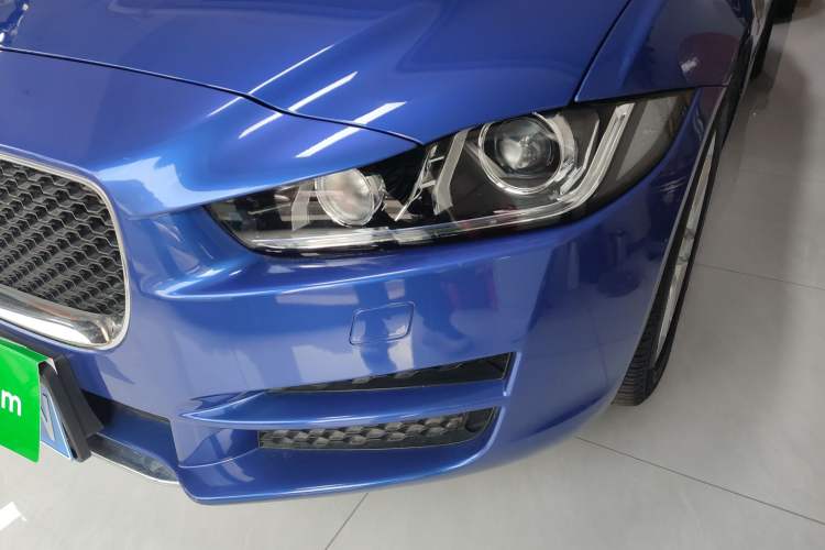 Used Jaguar XEL 2019 2.0T 200 PS Luxury Edition
