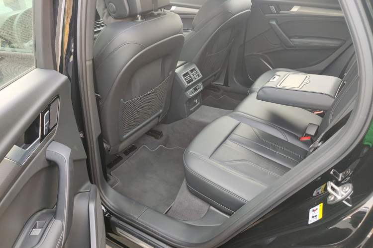 Used Audi Q5L 2025 40 TFSI Luxury Dynamic Edition