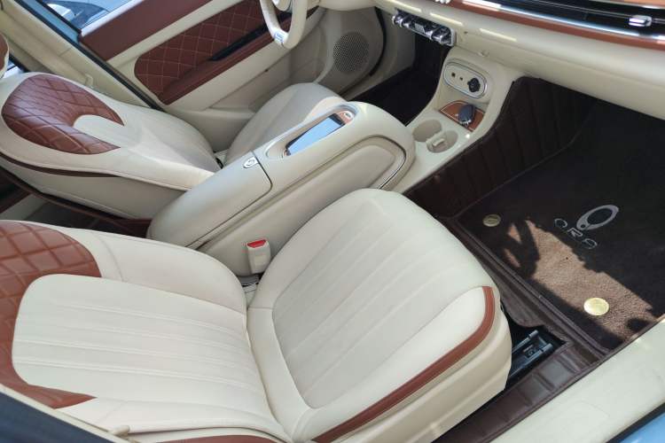 Used ORA Good Cat 2023 401 km Standard Range Luxury Version Lithium Iron Phosphate