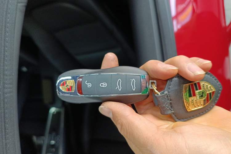 Used Porsche 718 2018 Boxster 2.0T