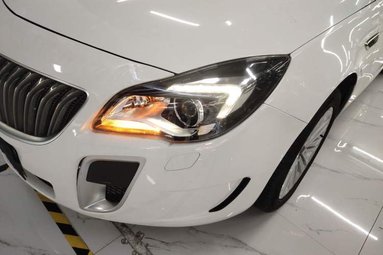 Used Buick Regal 2015 GS 2.0T Grand Sport Edition
