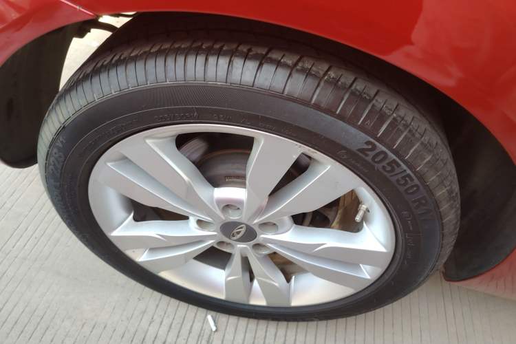 Used Chery Arrizo 5 2017 1.5L Manual Lingchao Edition
