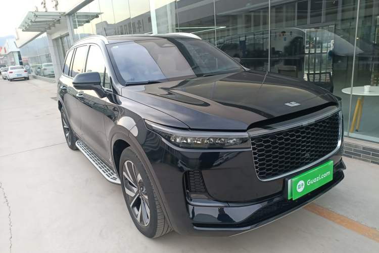 Used Li Auto ONE 2021 Extended-Range 6-Seater Version