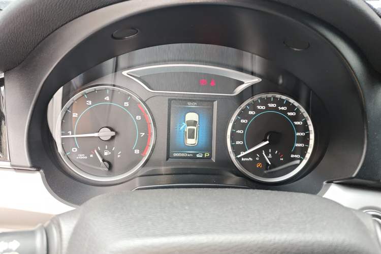 Used Haval H7 2016 Blue-Label H7 2.0T Automatic Luxury Model
